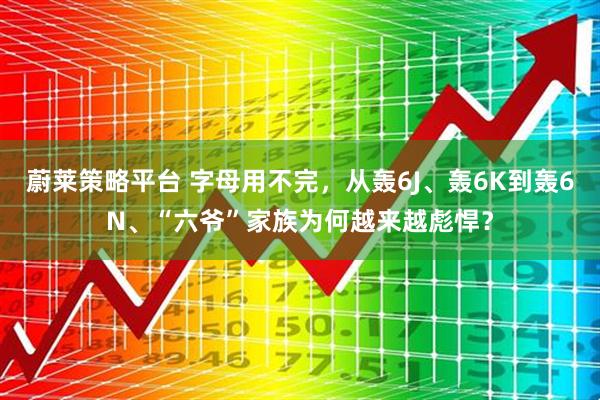 蔚莱策略平台 字母用不完，从轰6J、轰6K到轰6N、“六爷”家族为何越来越彪悍？