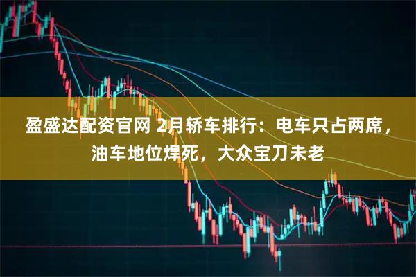 盈盛达配资官网 2月轿车排行：电车只占两席，油车地位焊死，大众宝刀未老